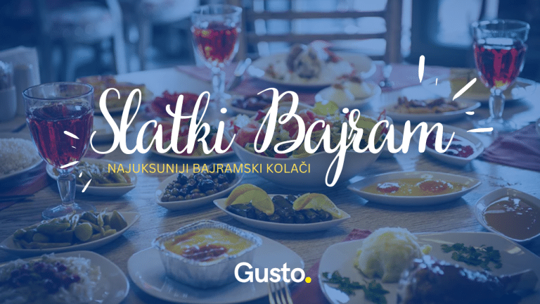 Slatki Bajram Recepti