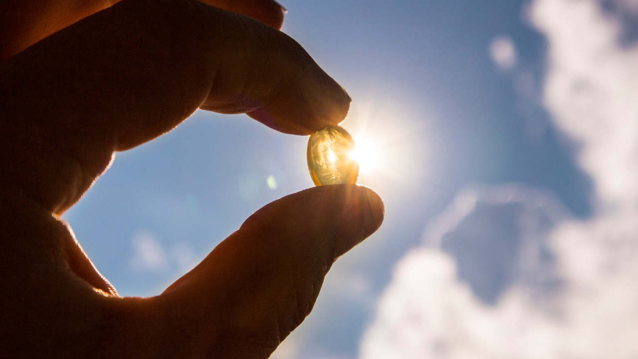 Nedostatak vitamina D