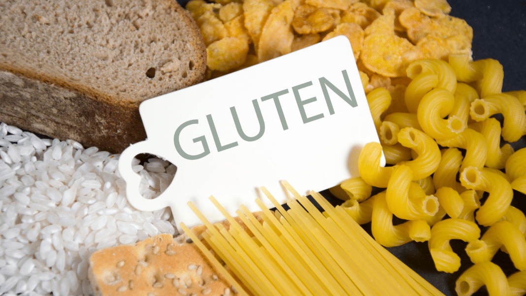 alergija na gluten
