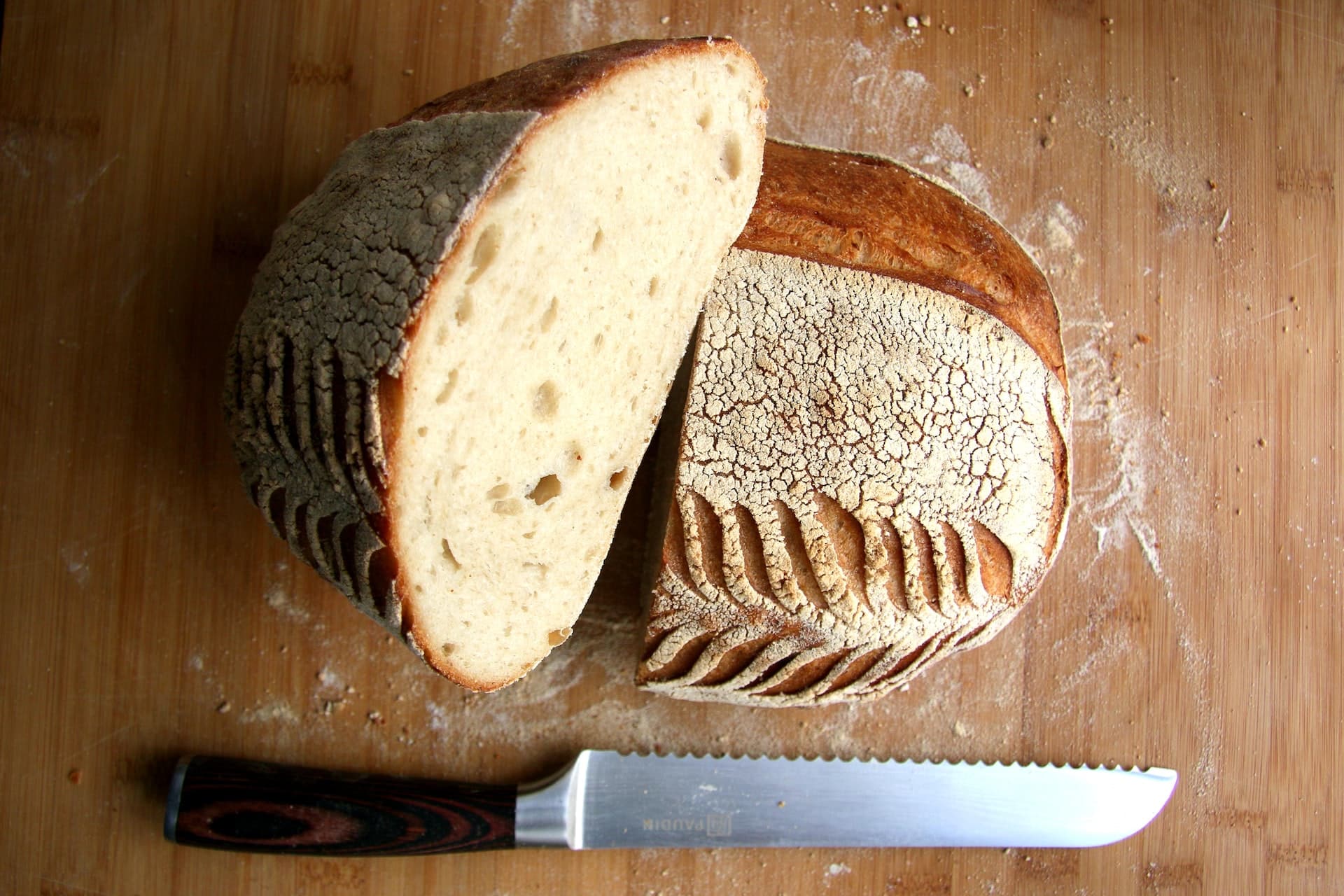 sanjati hleb