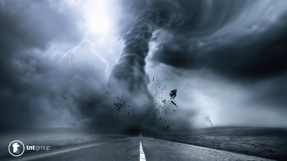 Šta znači sanjati tornado?