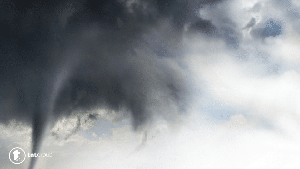 Šta znači sanjati tornado?