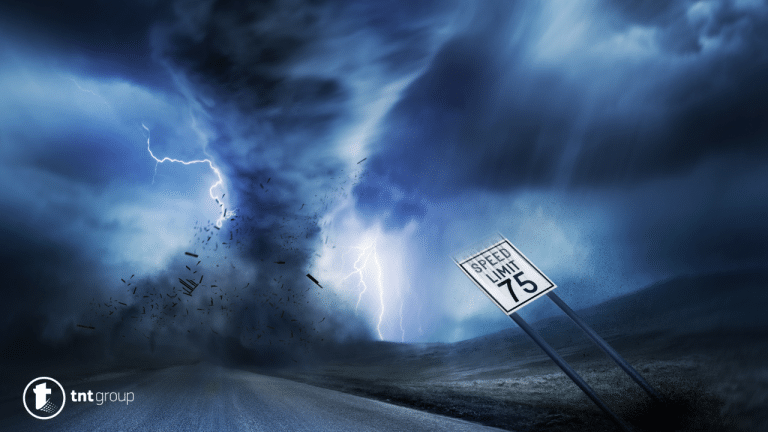 Sanovnik tornado – Šta znači sanjati tornado?