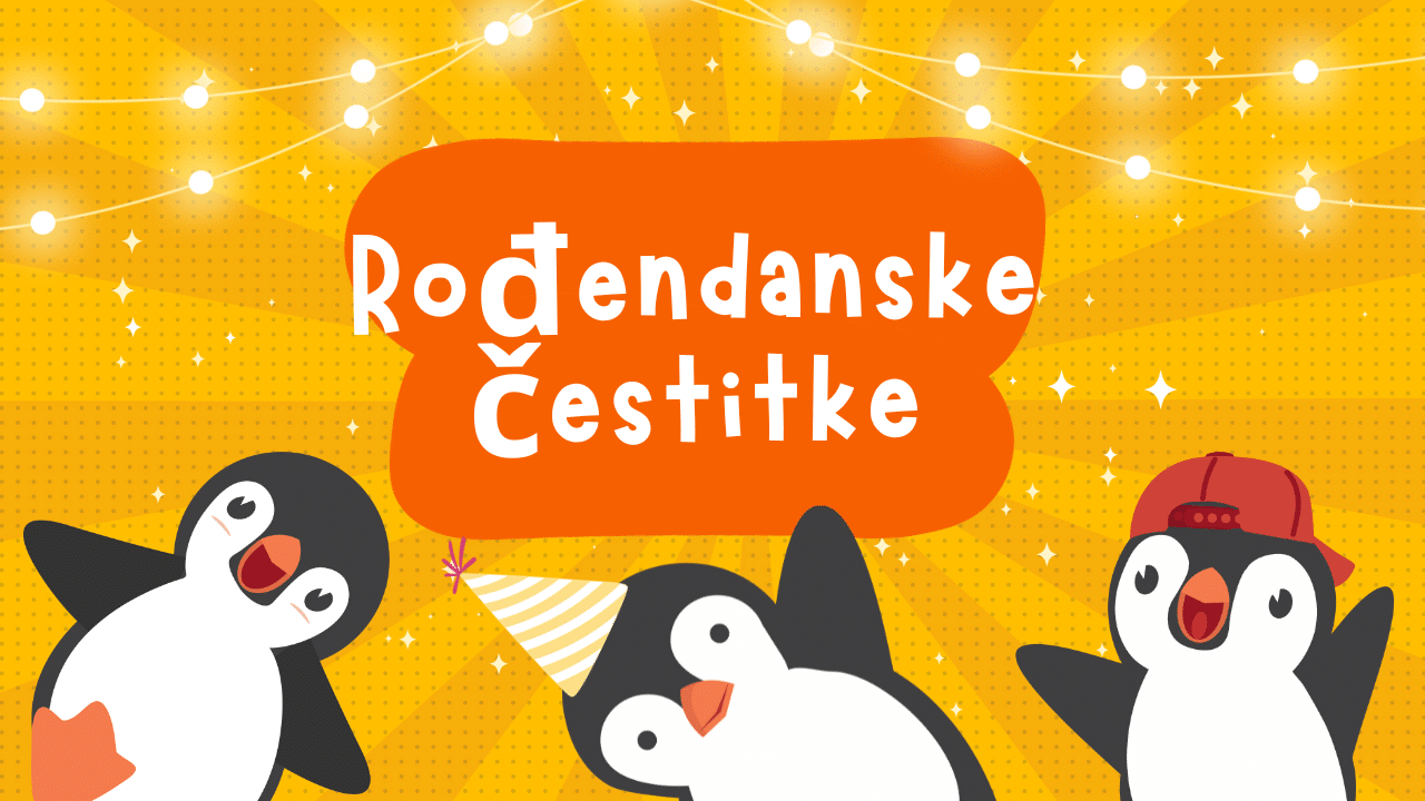 Rođendanske čestitke