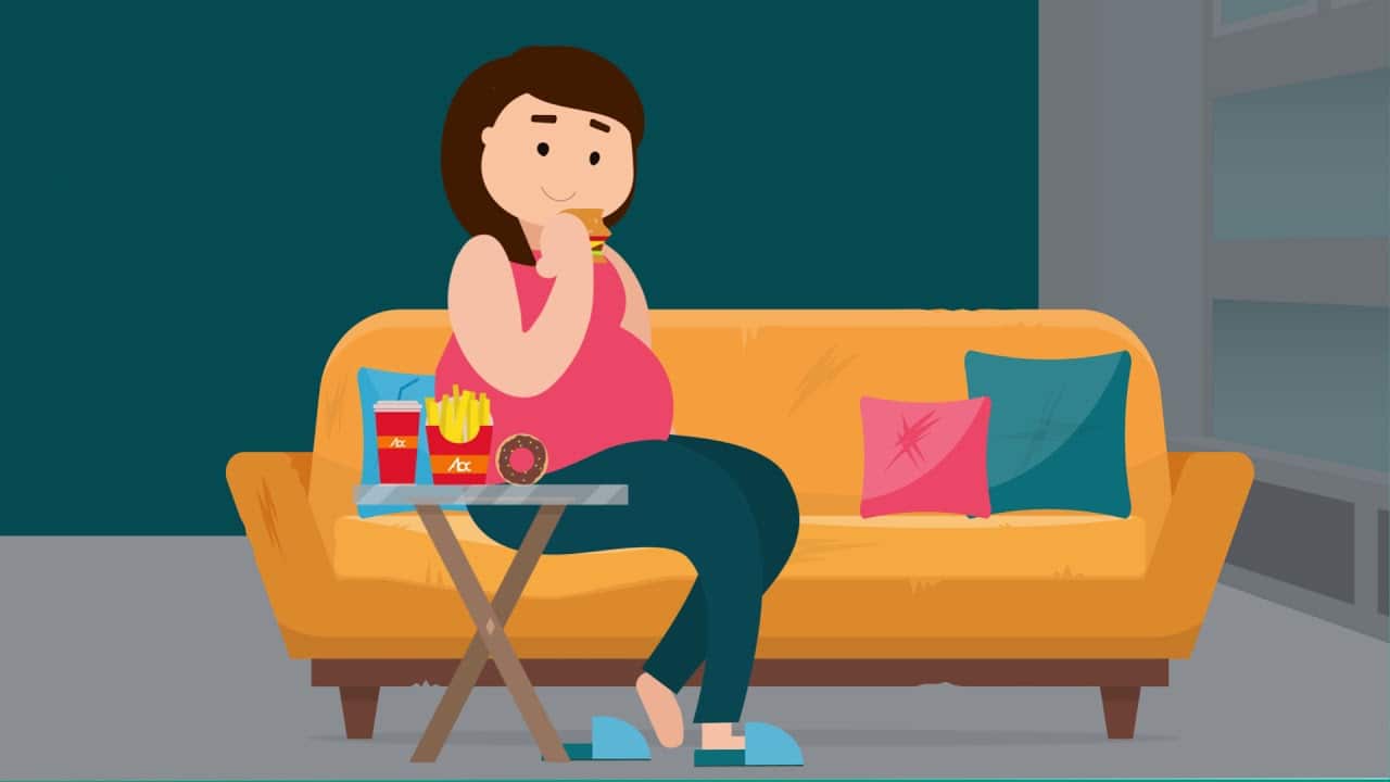 Video Thumbnail: Child Obesity