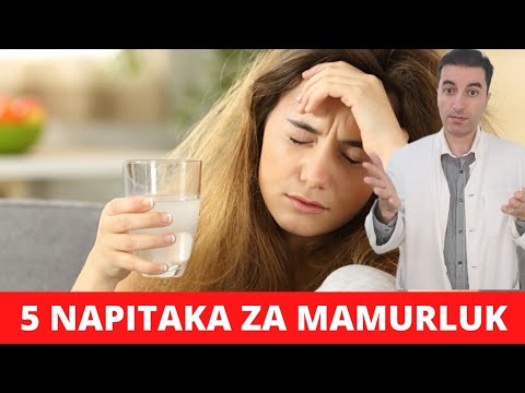 Video Thumbnail: 5 NAJBOLJIH NAPITAKA ZA MAMURLUK I ČIŠĆENJE TIJELA OD ALKOHOLA