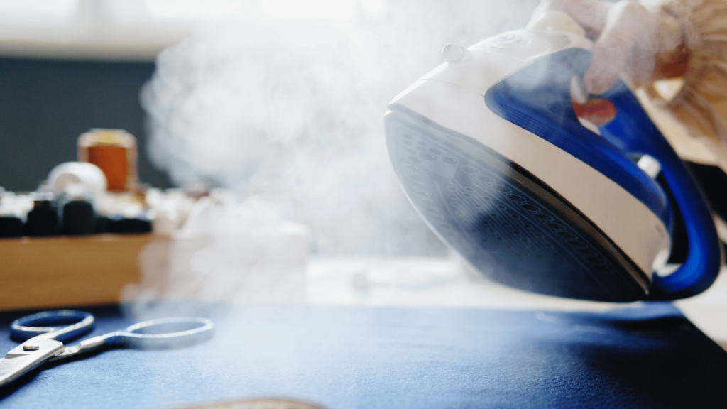 Tefal ili Philips parna postaja