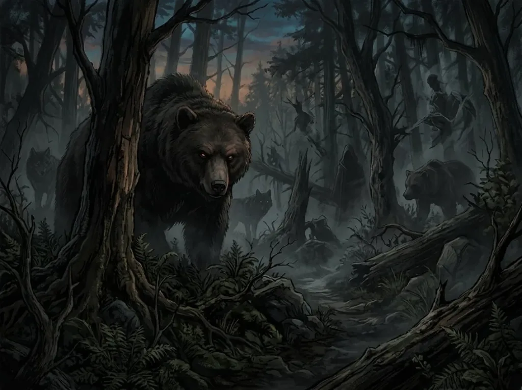 5 glavnih razloga Šta znači sanjati medvjeda