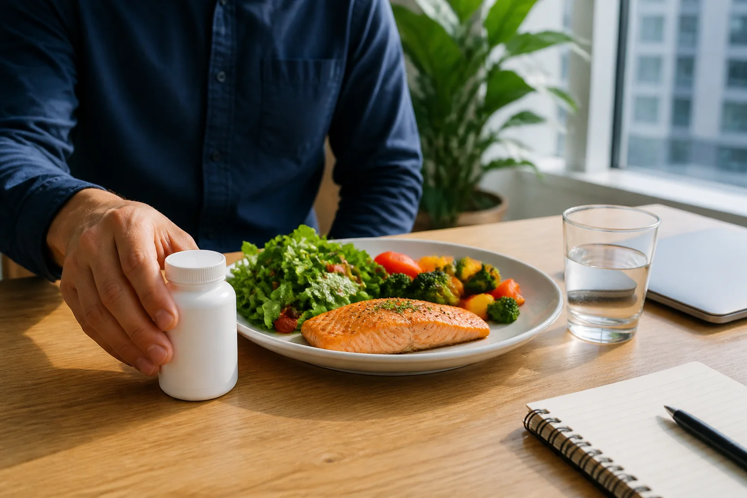 Kako se pije vitamin D3: ujutro ili navečer i uz što Kapsula vitamina D3 pokraj obroka s avokadom i jajima