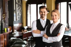 Kako pronaći radnike za restoran: dobra usluga počinje dobrim timom